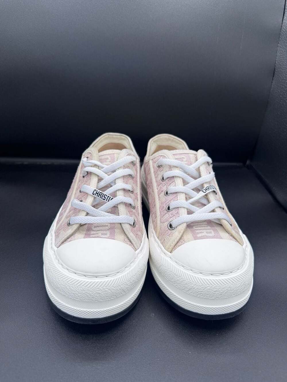 Christian Dior Walk'n'Dior Sneakers - Pink Sneakers, Shoes - CHR556532